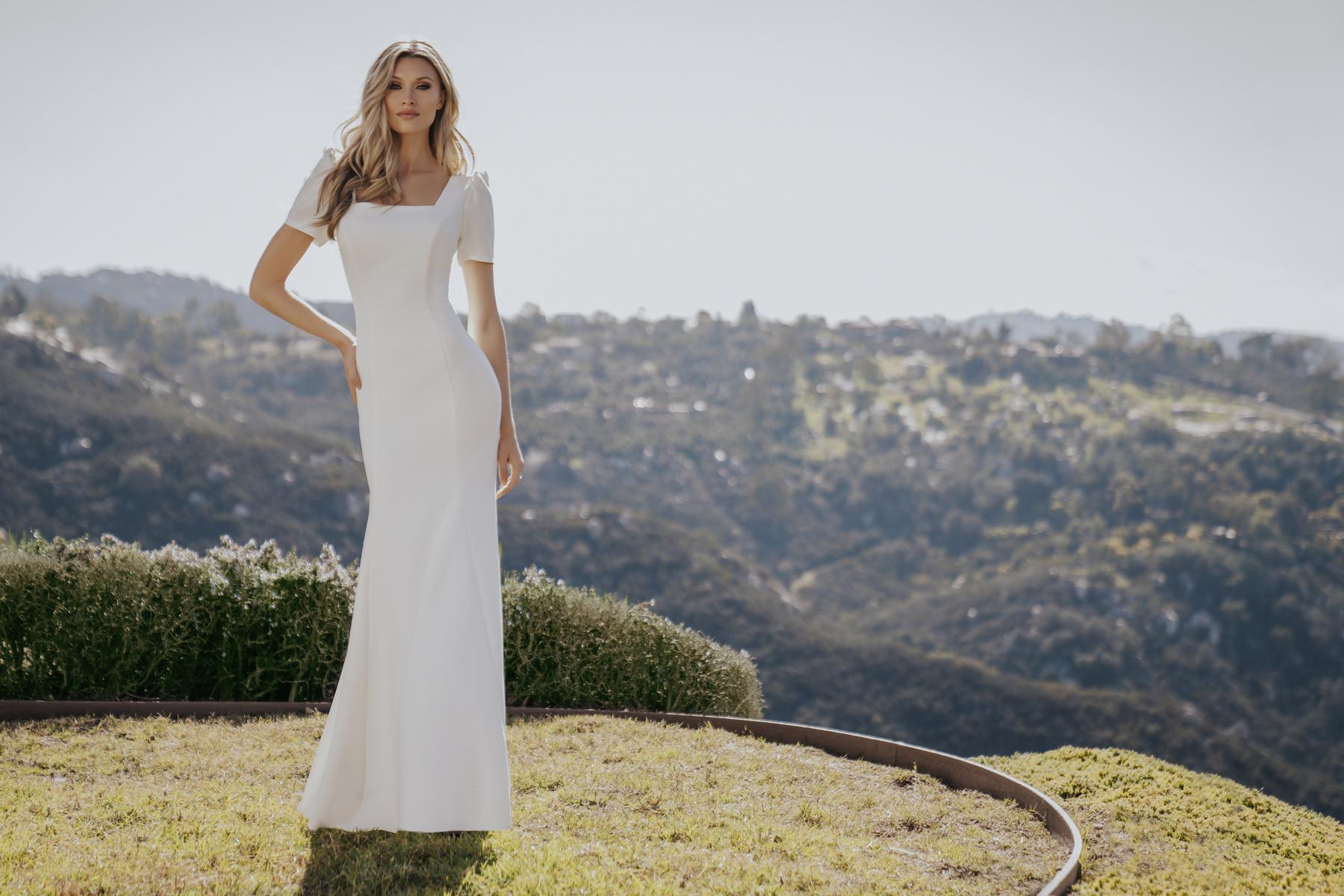 Allure Modest Style Number M712 - 3