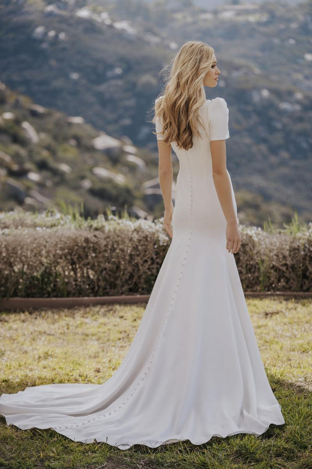 Allure Modest Style Number M712 - 2