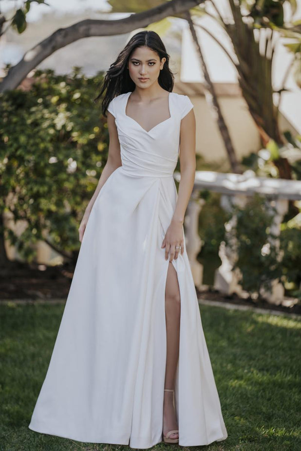 Allure Modest Style Number M714 - 1