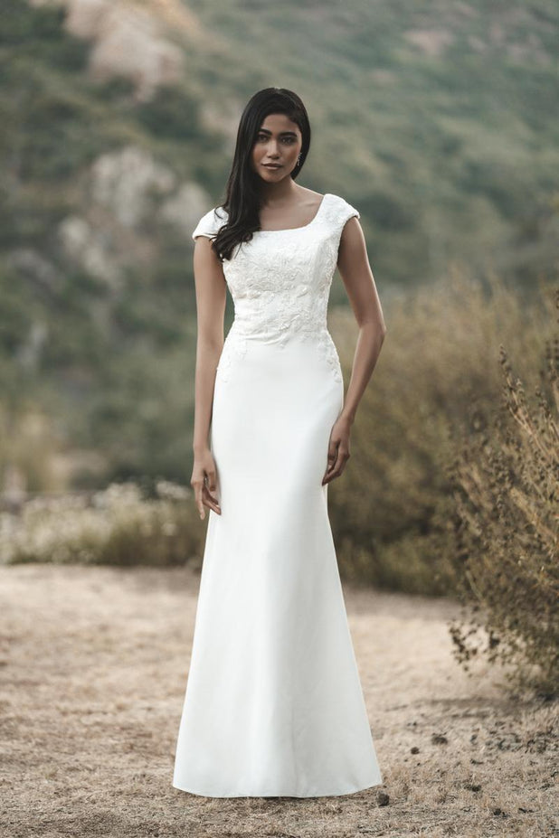 Allure Modest Style Number M724 - 1