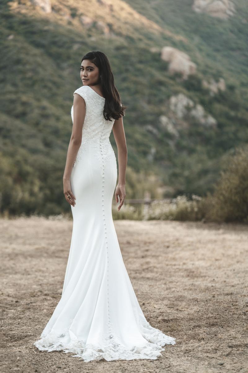 Allure Modest Style Number M724 - 2