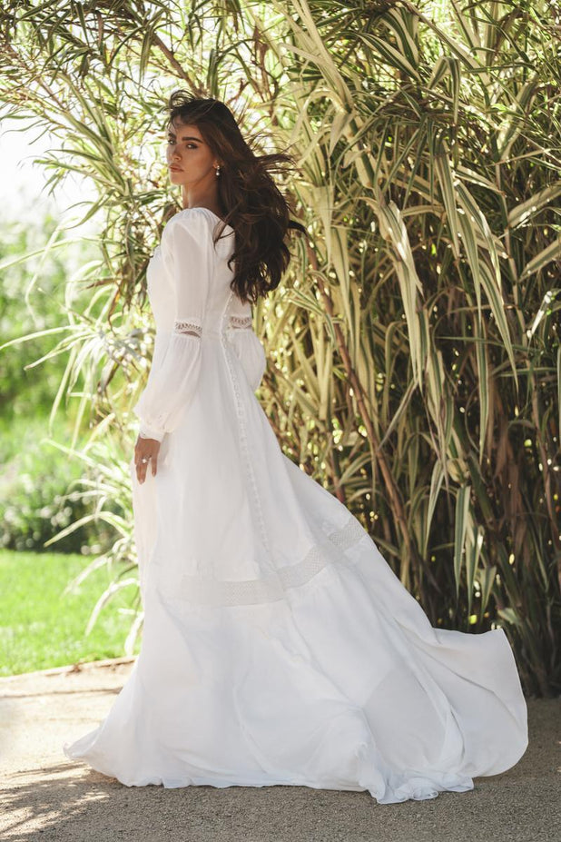 Allure Modest Style Number M727 - 2