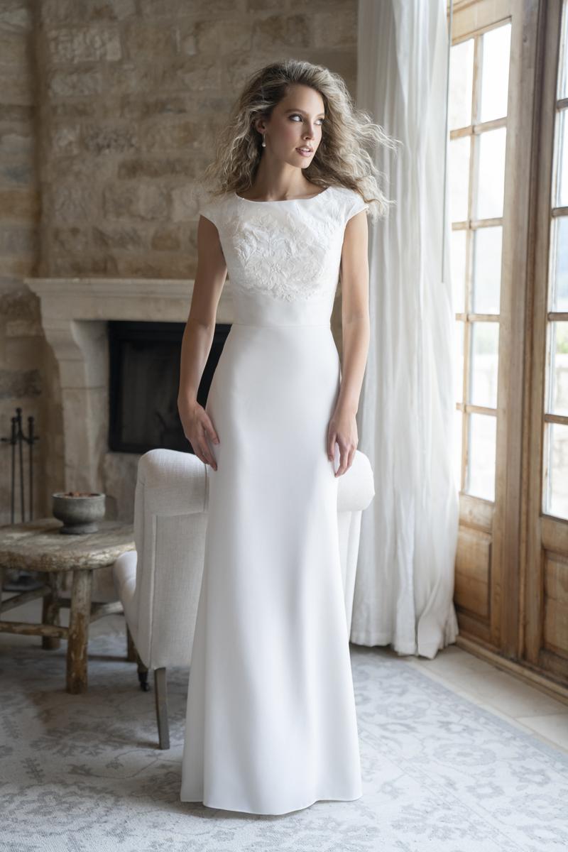 Allure Modest Style Number M733 - 1