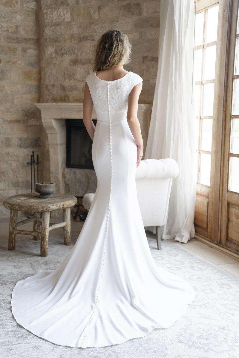 Allure Modest Style Number M733 - 2