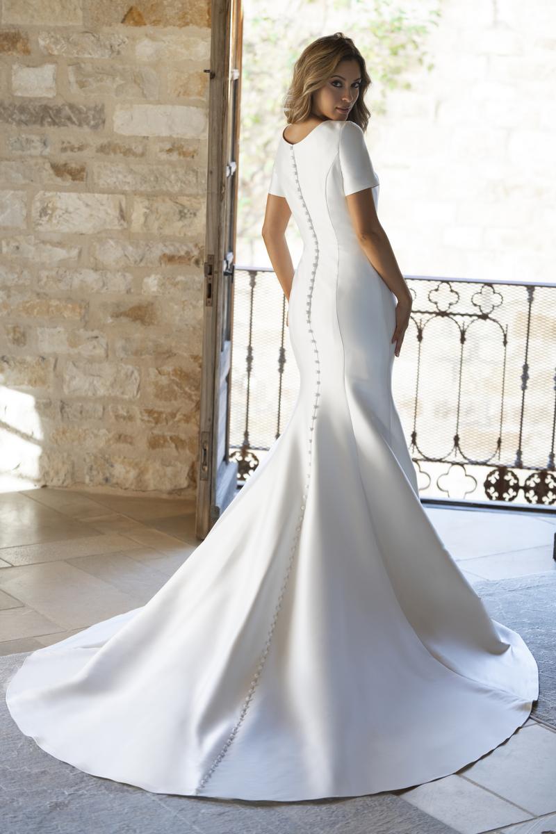 Allure Modest Style Number M735 - 4