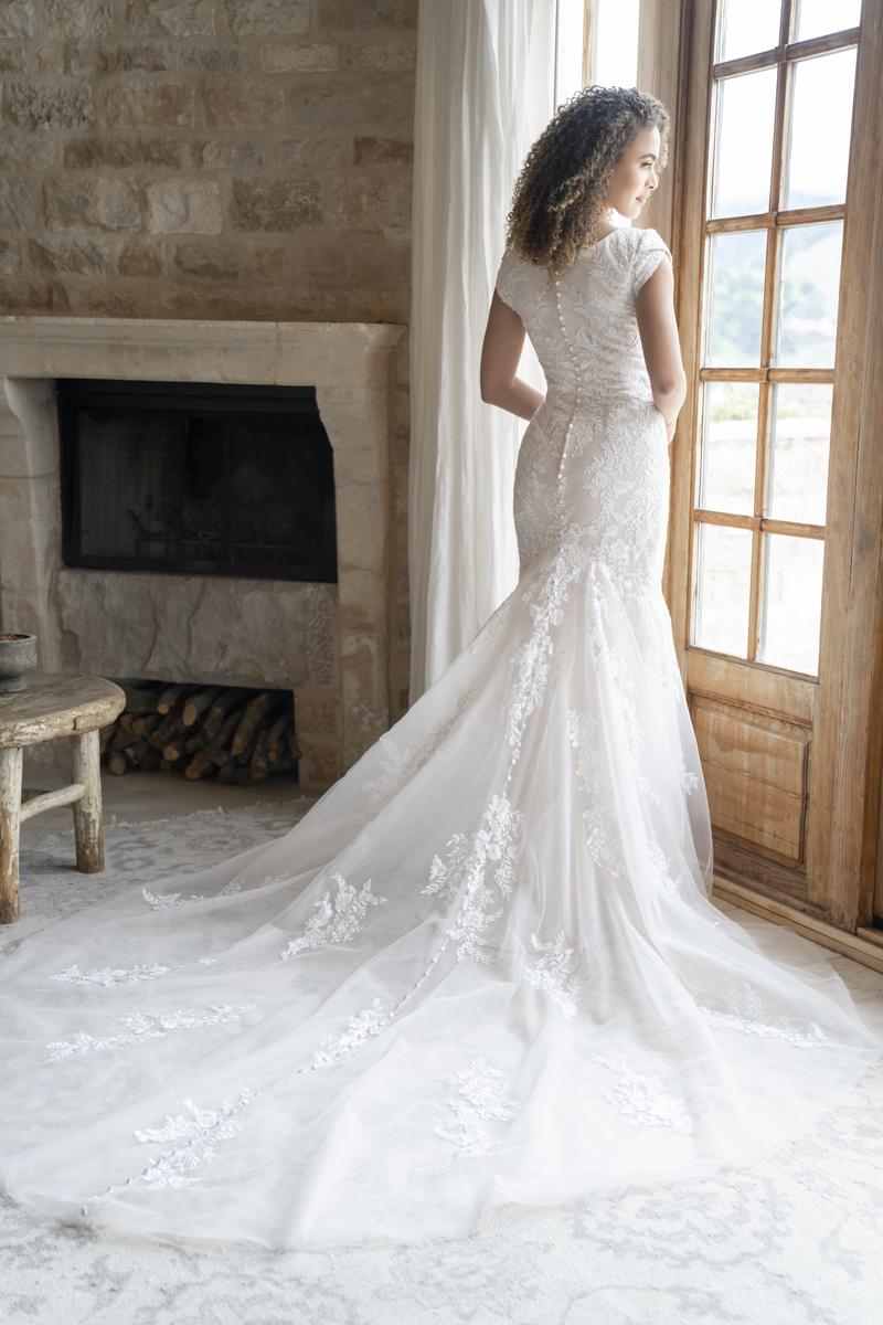 Allure Modest Style Number M736 - 2