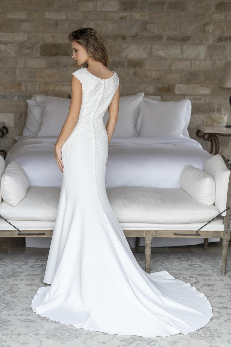 Allure Modest Style Number M738 - 2