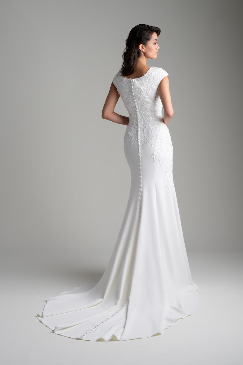 Allure Modest Style Number M756 - 2