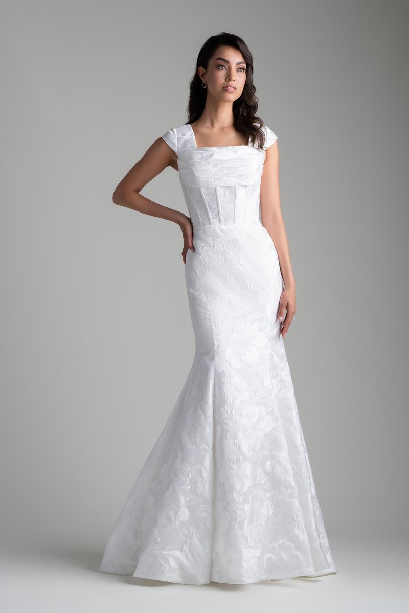 Allure Modest Style Number M758 - 1
