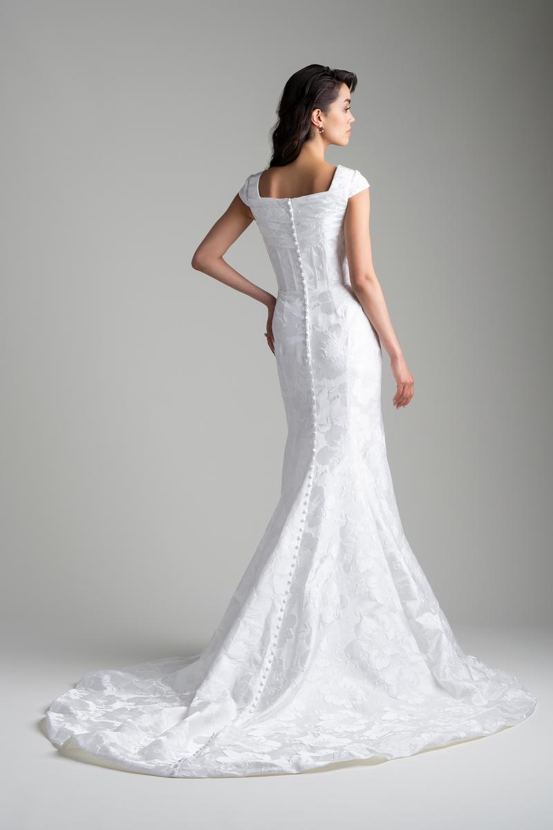 Allure Modest Style Number M758 - 2