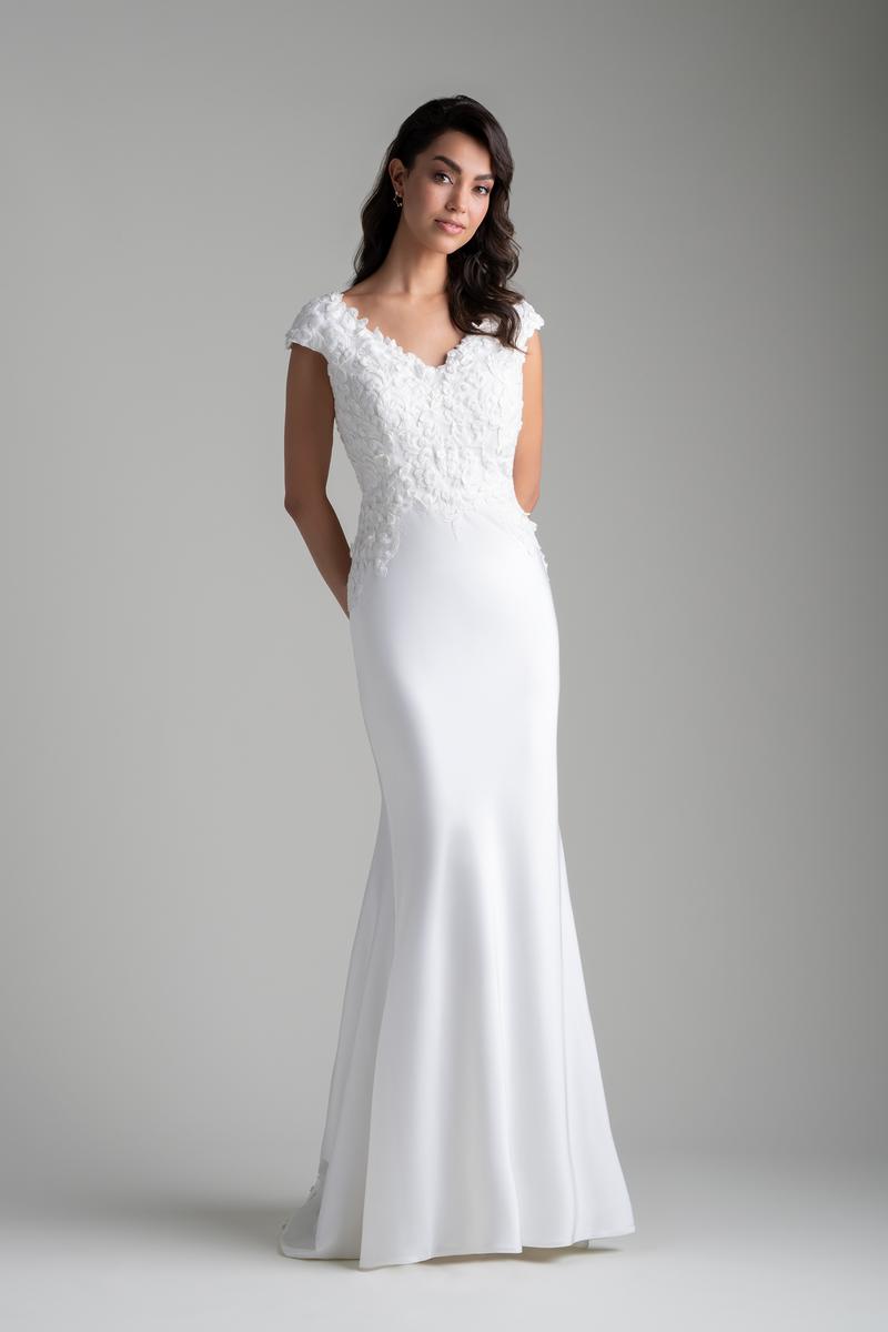 Allure Modest Style Number M760 - 1