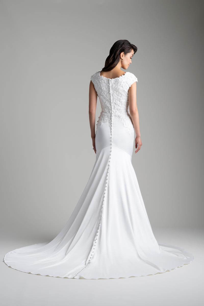 Allure Modest Style Number M760 - 2