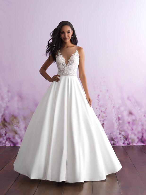 Allure Romance Style Number 3112L - 1