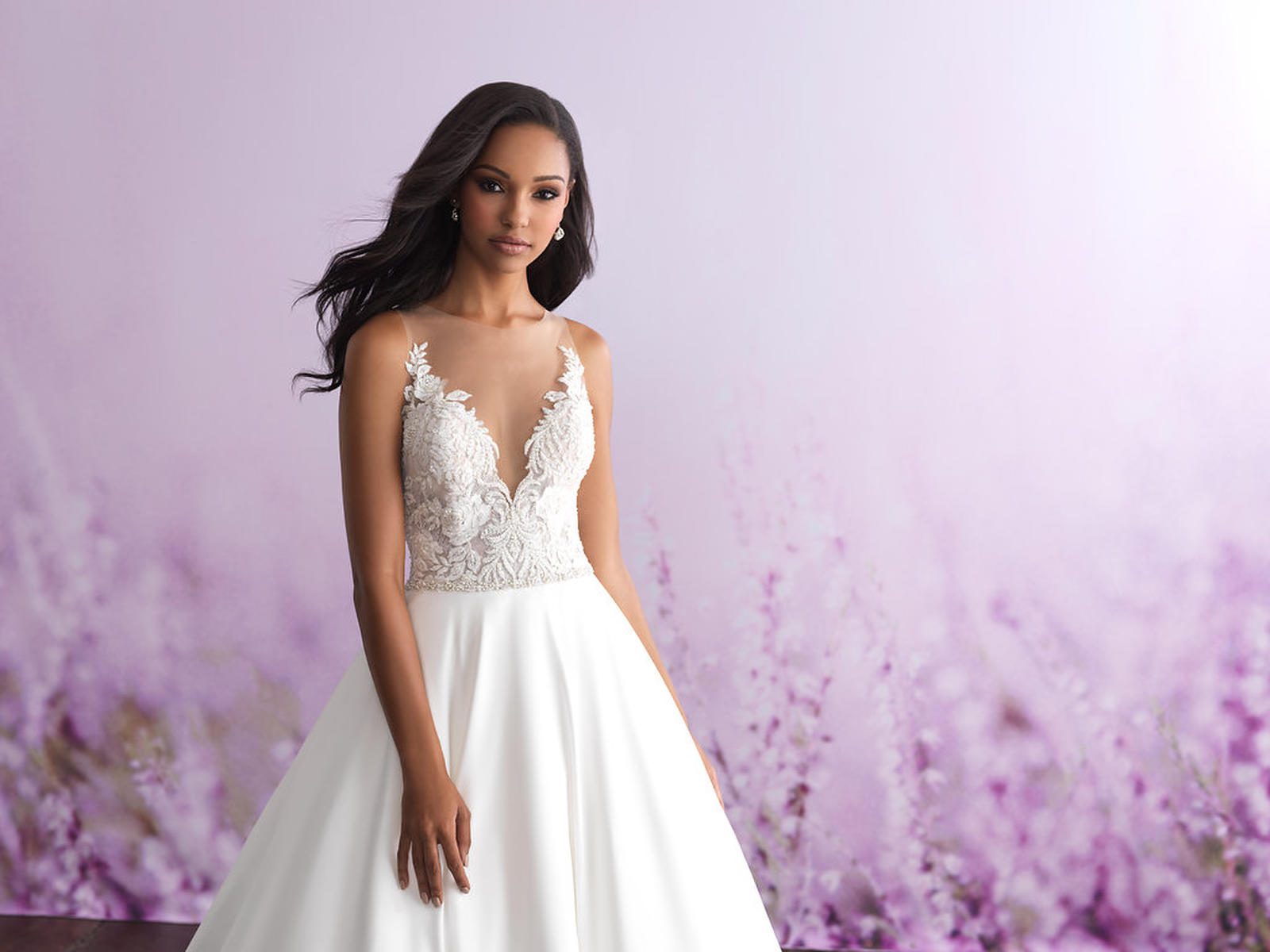 Allure Romance Style Number 3112L - 3