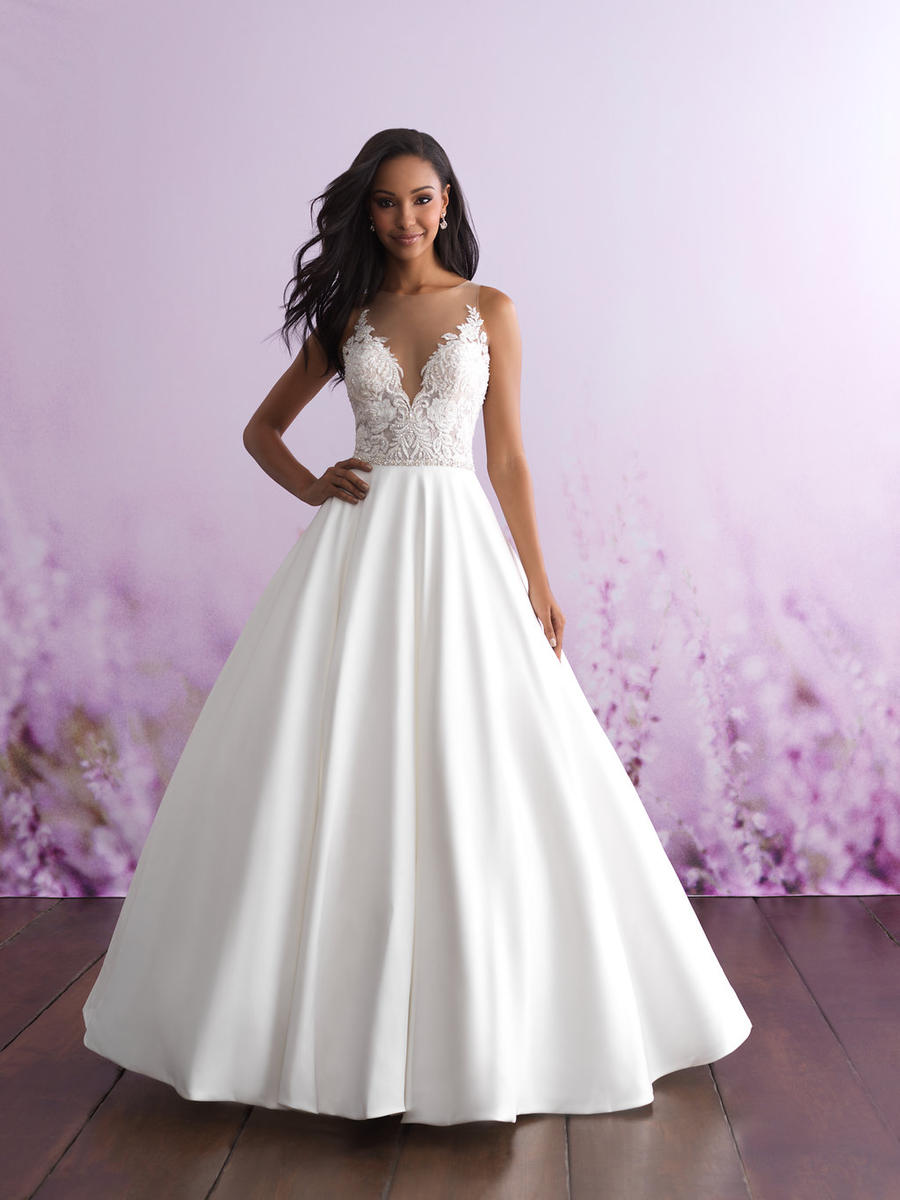 Allure Romance Style Number 3112 - 1