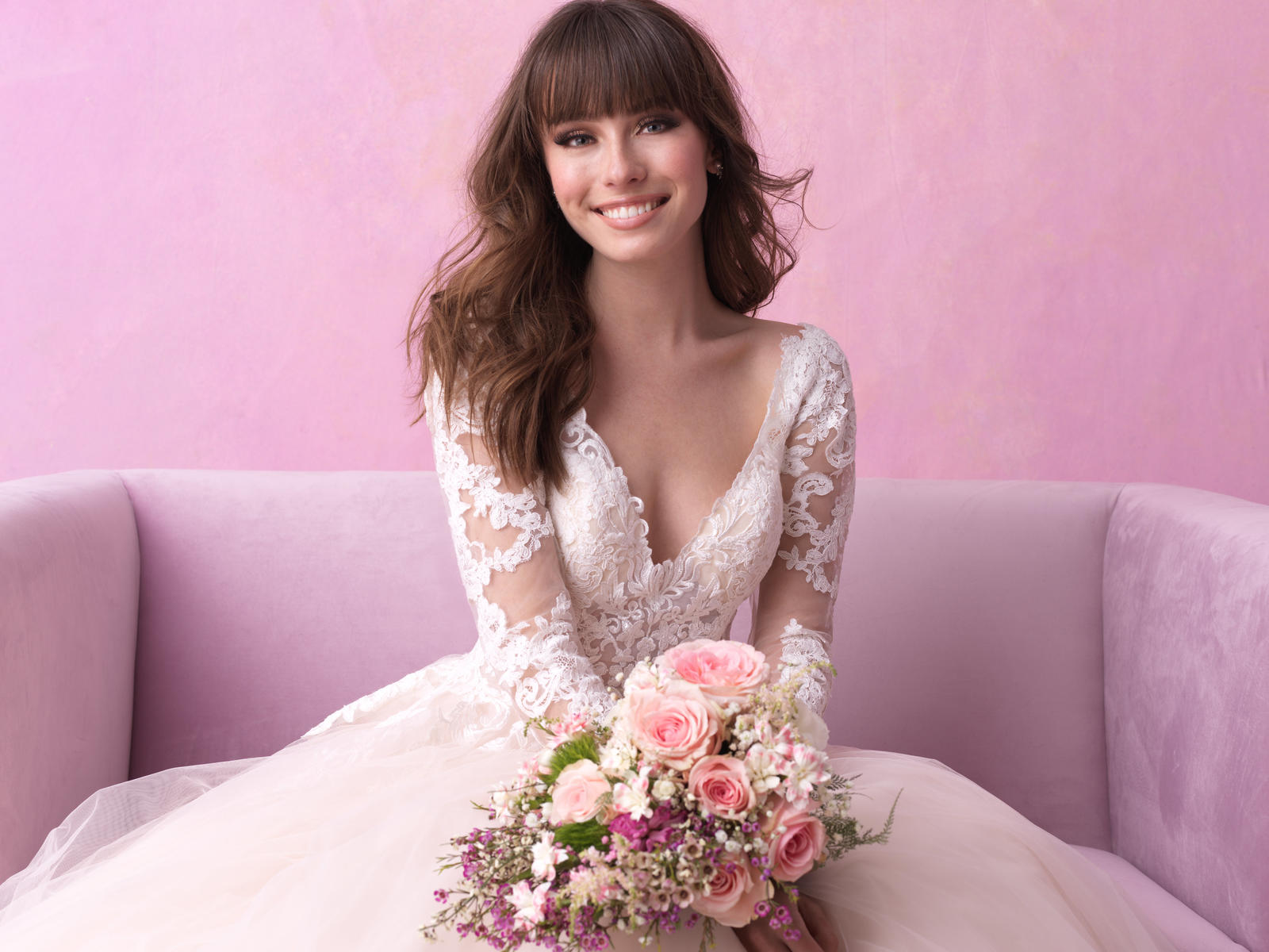 Allure Romance Style Number 3154 - 3
