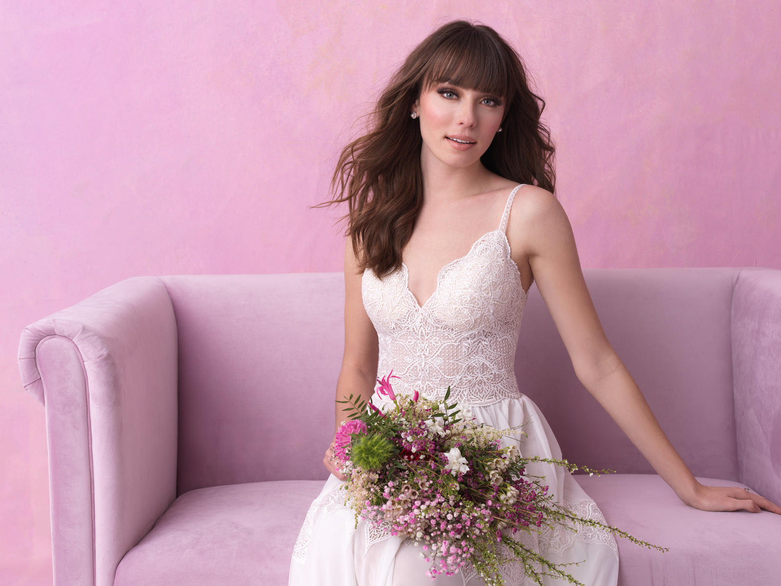 Allure Romance Style Number 3159 - 4