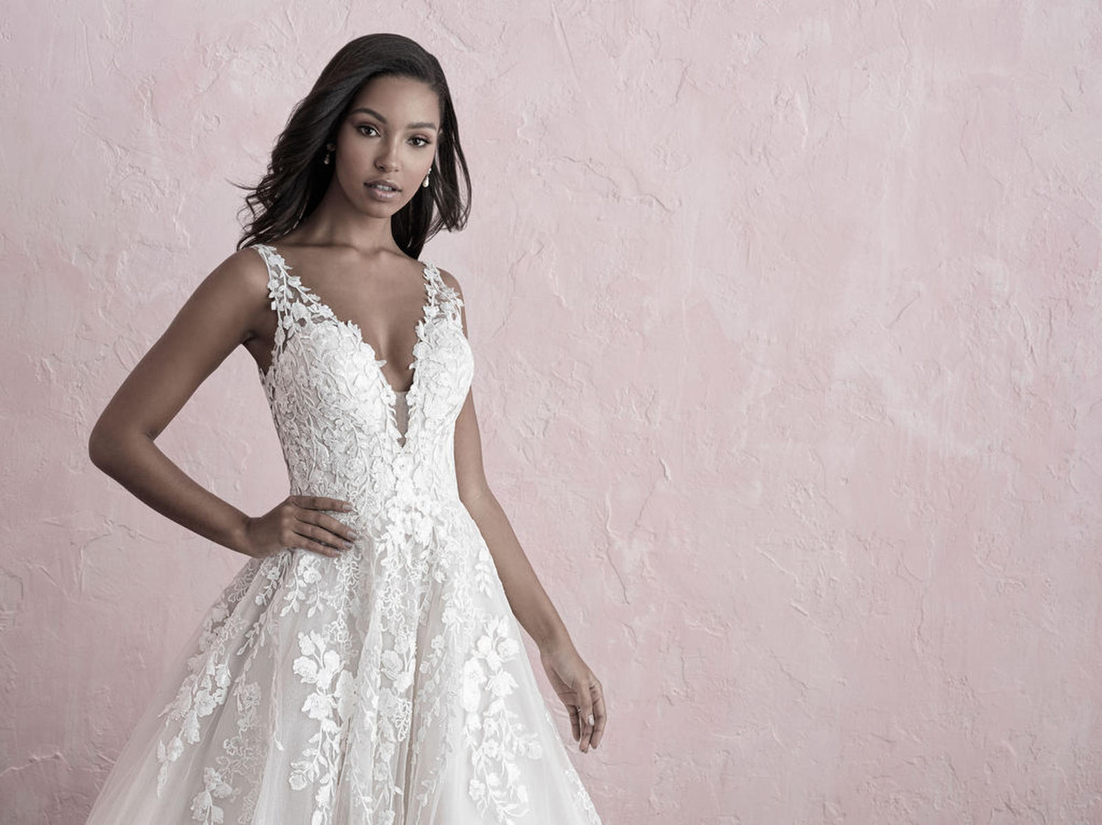 Allure Romance Style Number 3265 - 3