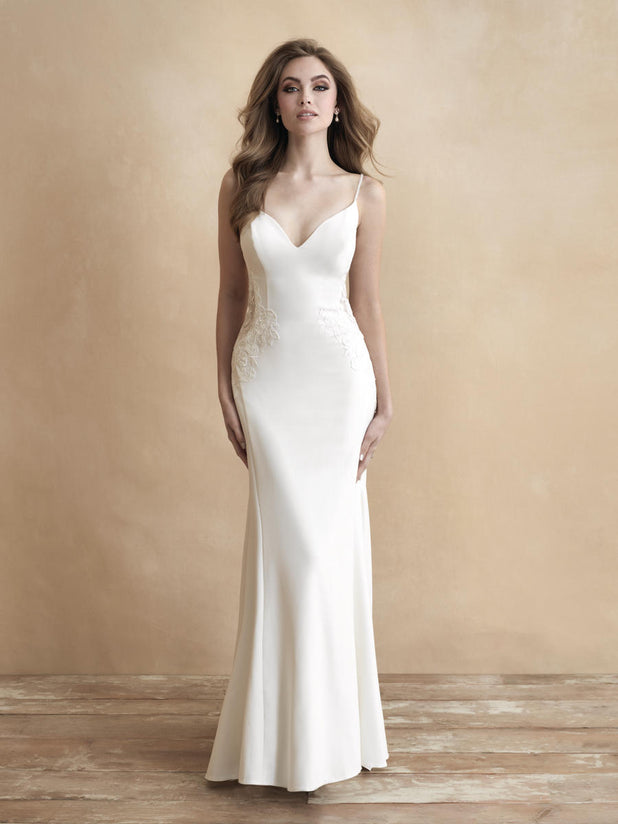 Allure Romance Style Number 3304L - 1
