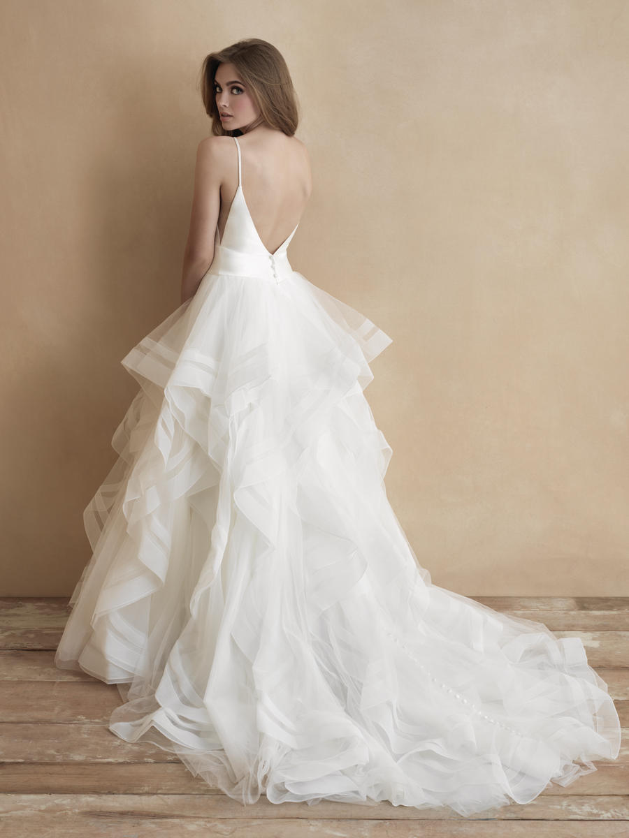 Allure Romance Style Number 3319 - 2