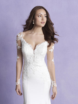 Allure Romance Style Number 3359 - 3