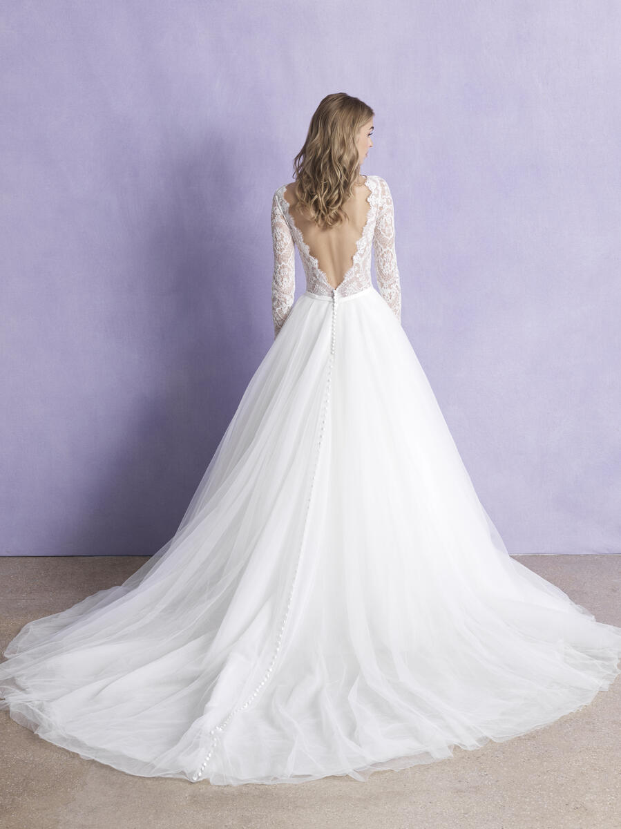 Allure Romance Style Number 3364L - 2