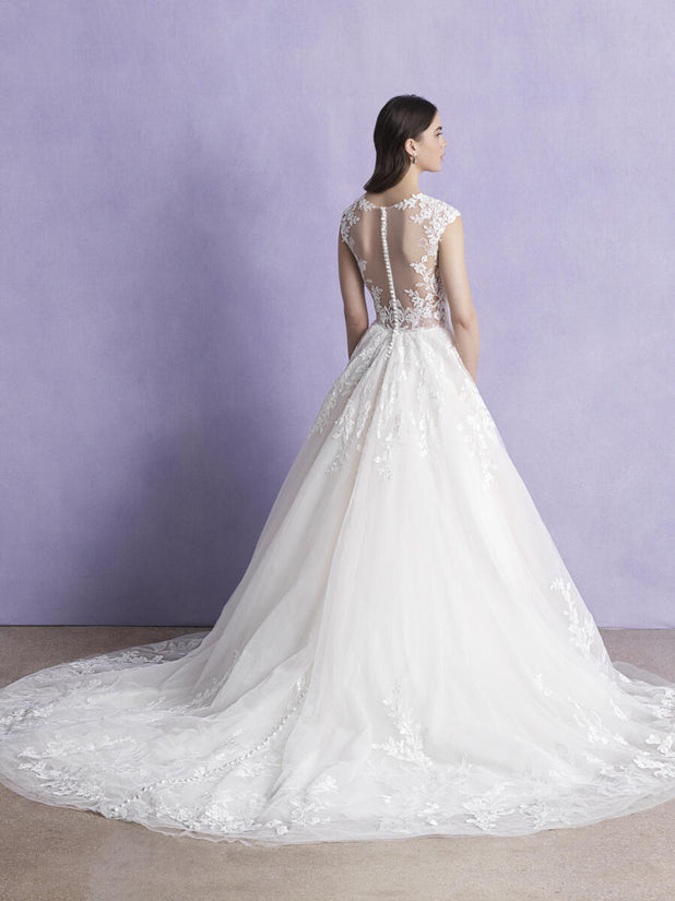 Allure Romance Style Number 3365 - 2