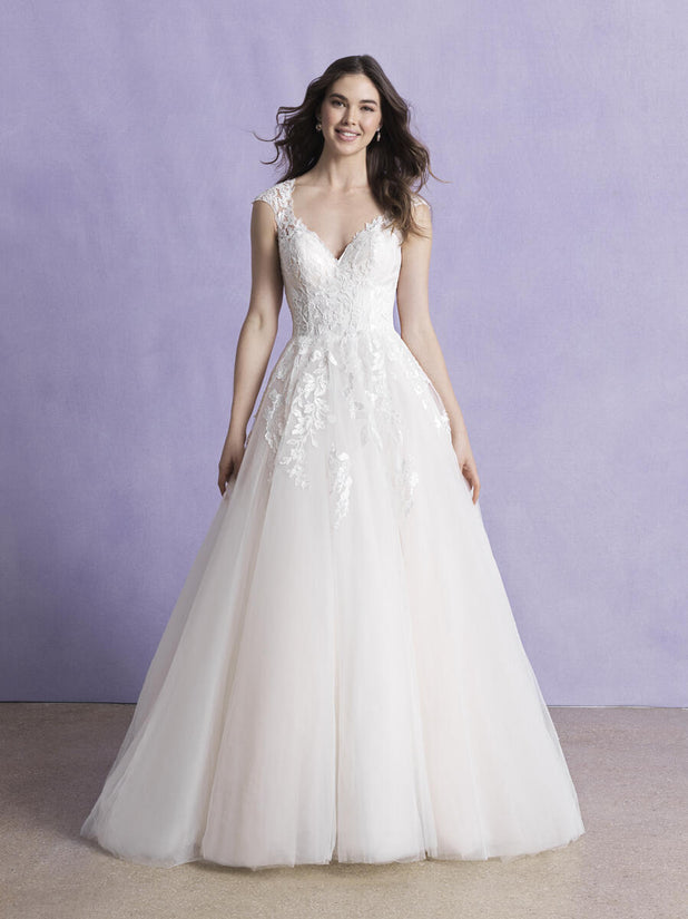 Allure Romance Style Number 3365 - 1