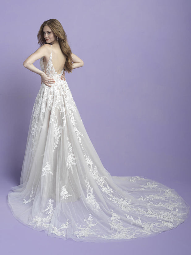 Allure Romance Style Number 3400L - 2