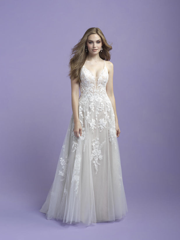 Allure Romance Style Number 3400L - 1
