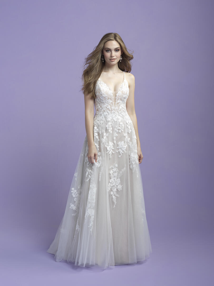 Allure Romance Style Number 3400L - 1