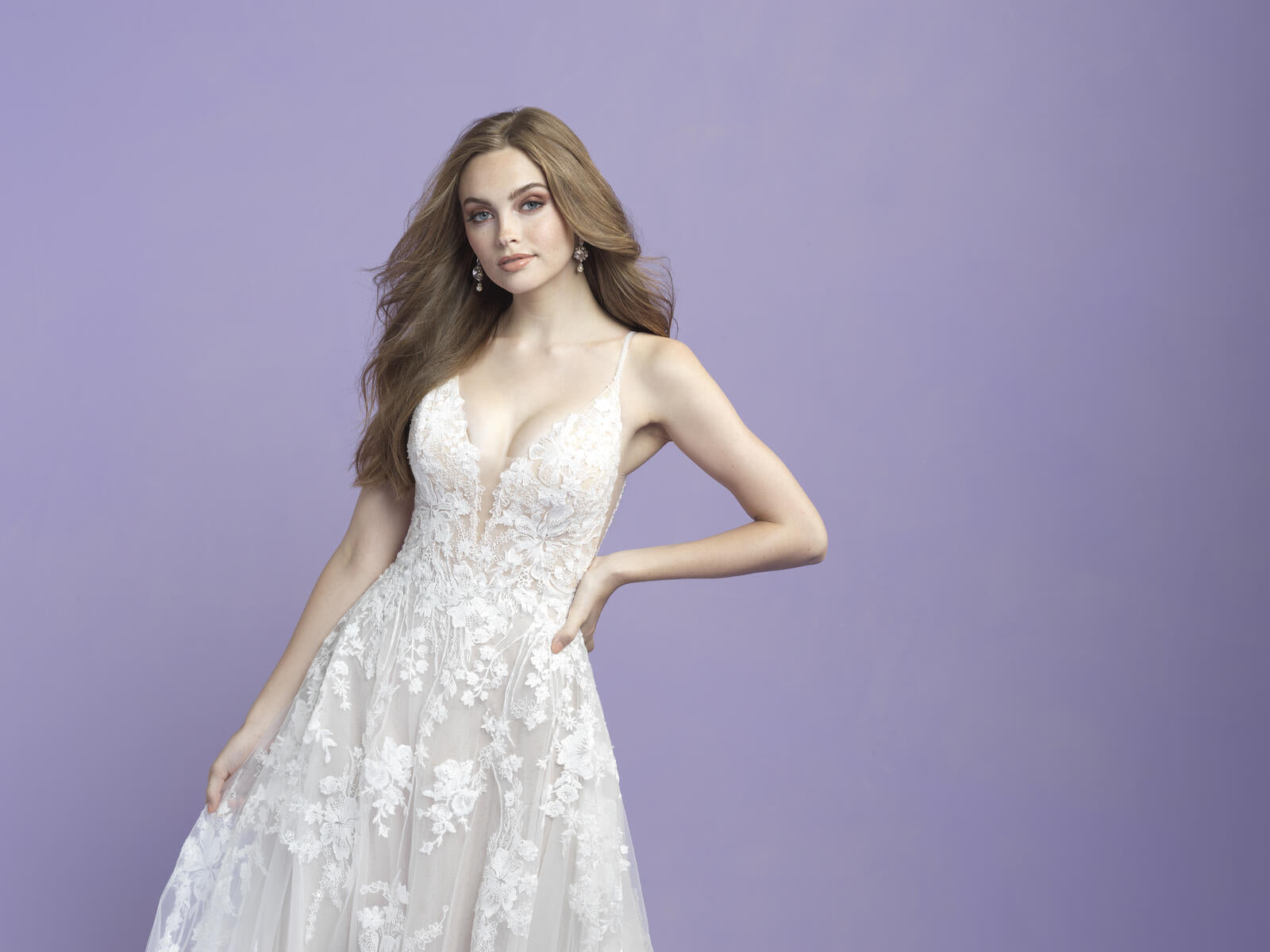 Allure Romance Style Number 3400 - 6