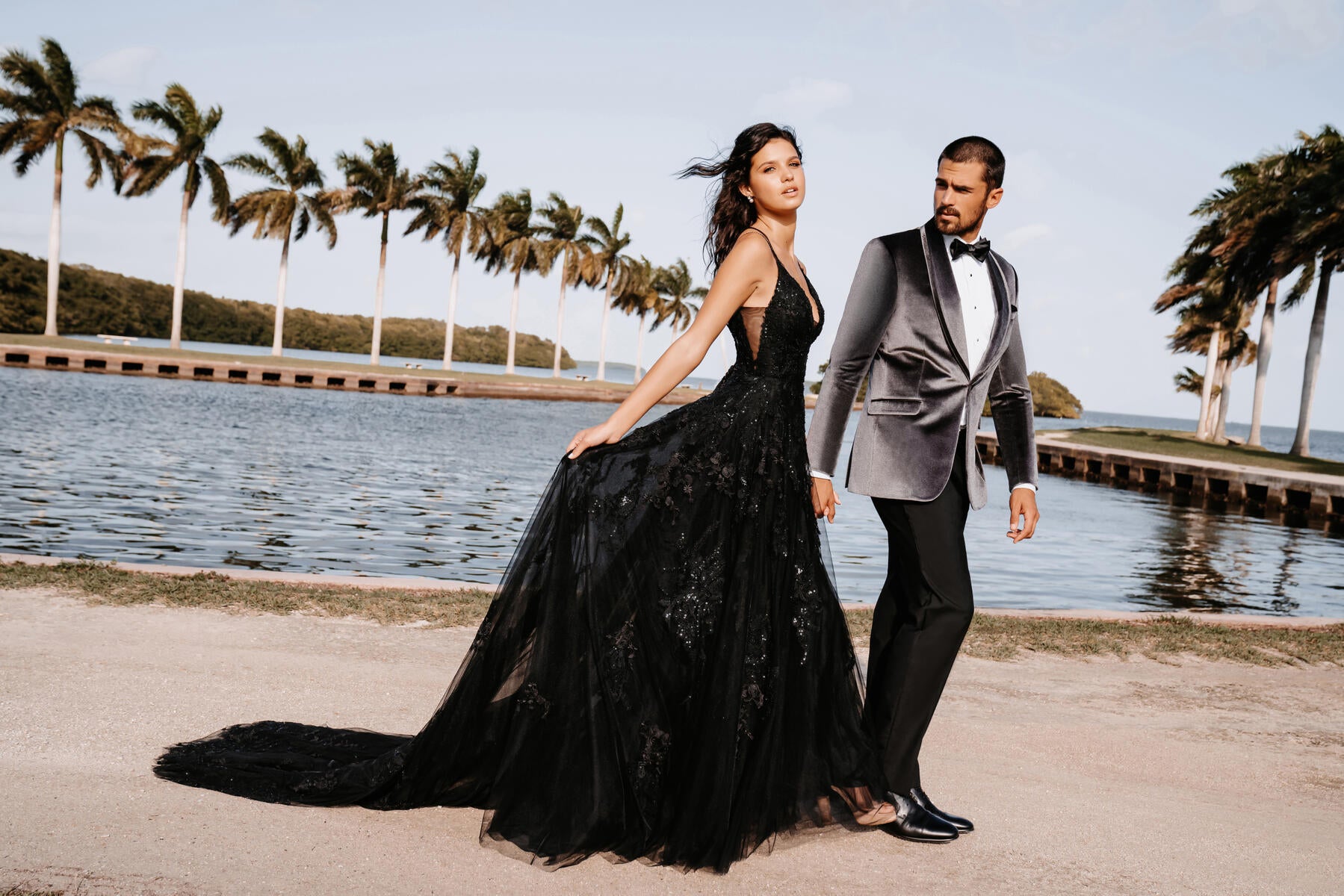 Allure Romance Style Number 3400 - 10