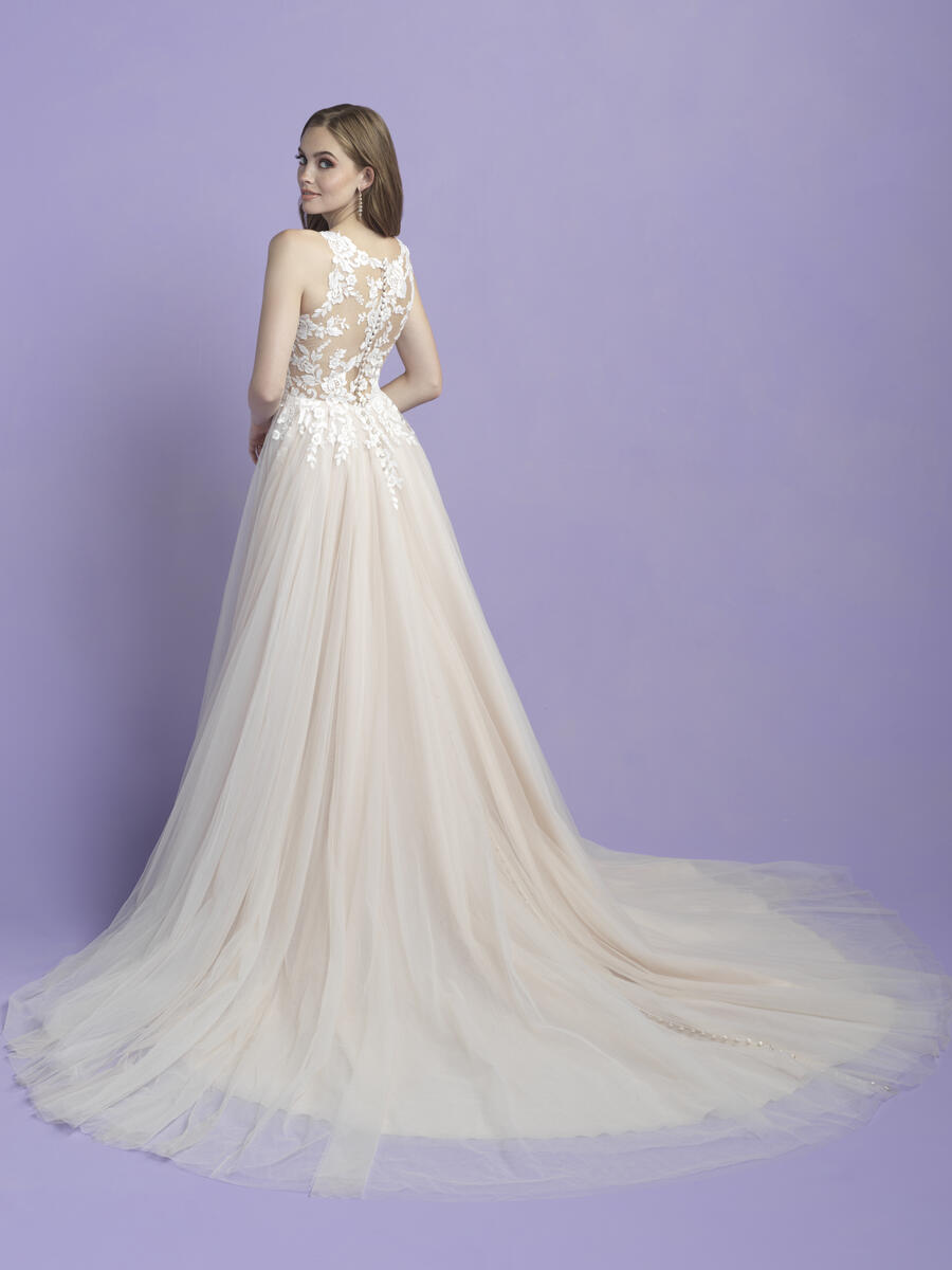 Allure Romance Style Number 3406 - 2