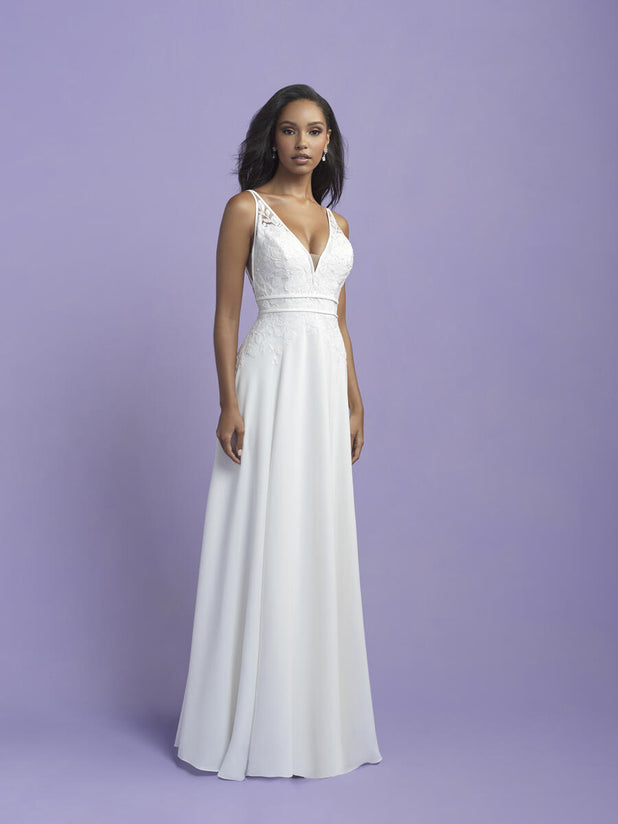 Allure Romance Style Number 3407 - 1
