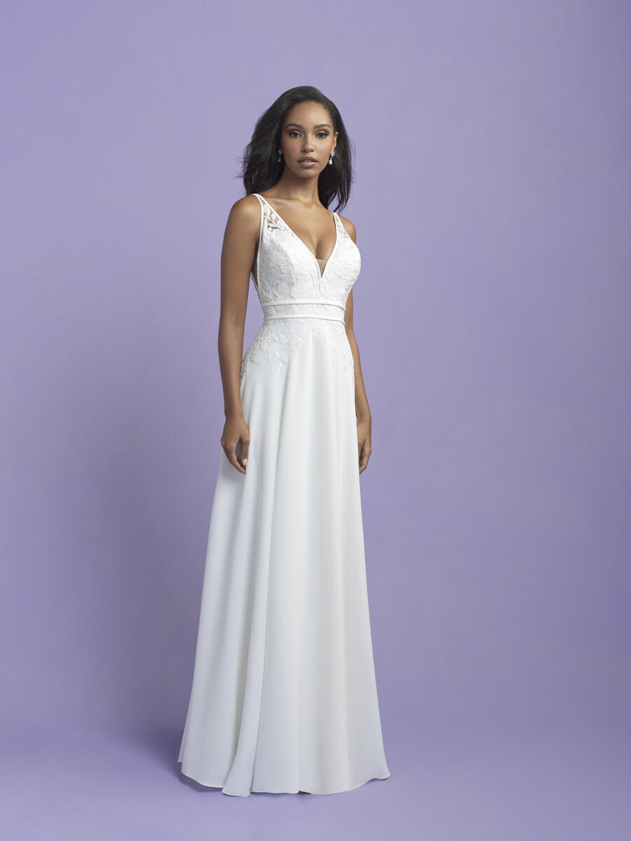 Allure Romance Style Number 3407 - 1