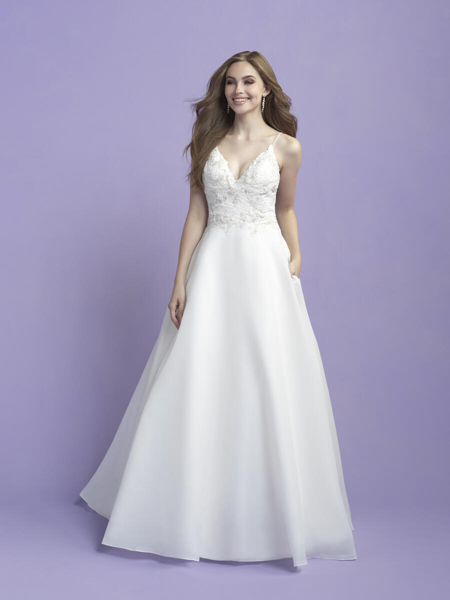 Allure Romance Style Number 3408 - 1