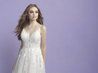 Allure Romance Style Number 3410L - 3