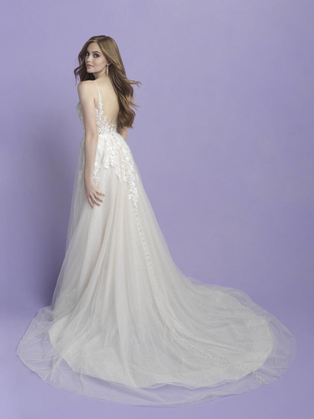 Allure Romance Style Number 3410 - 2