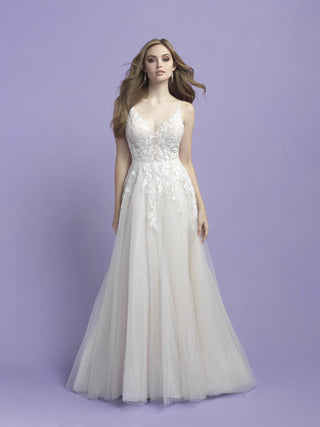 Allure Romance Style Number 3410 - 1