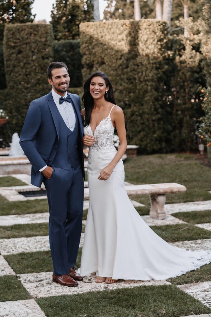 Allure Romance Style Number 3450 - 9