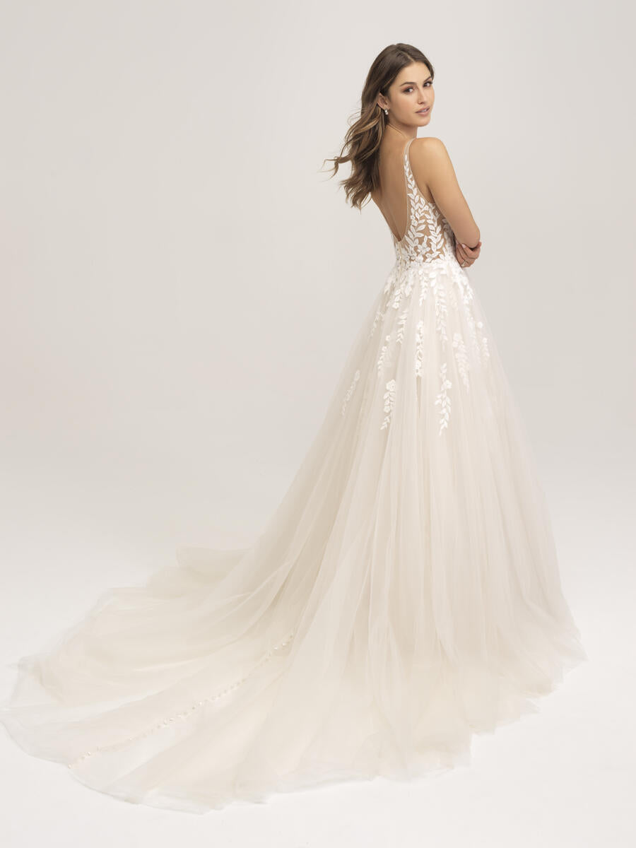 Allure Romance Style Number 3451L - 2