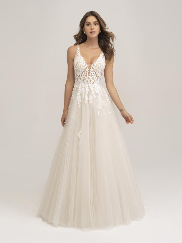 Allure Romance Style Number 3451L - 1