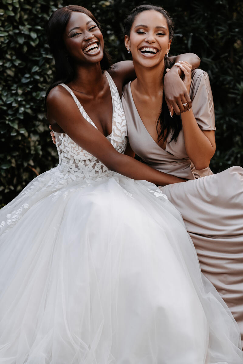 Allure Romance Style Number 3451L - 7