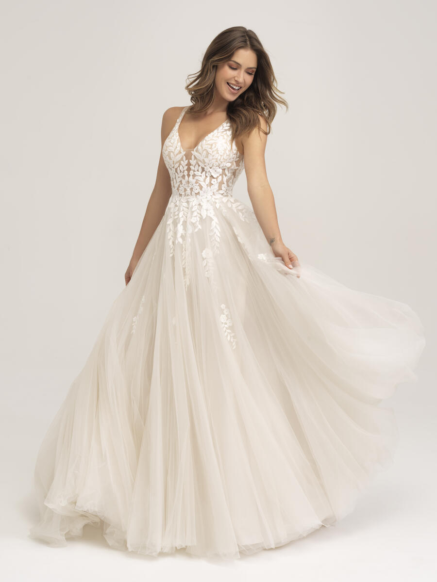 Allure Romance Style Number 3451L - 4