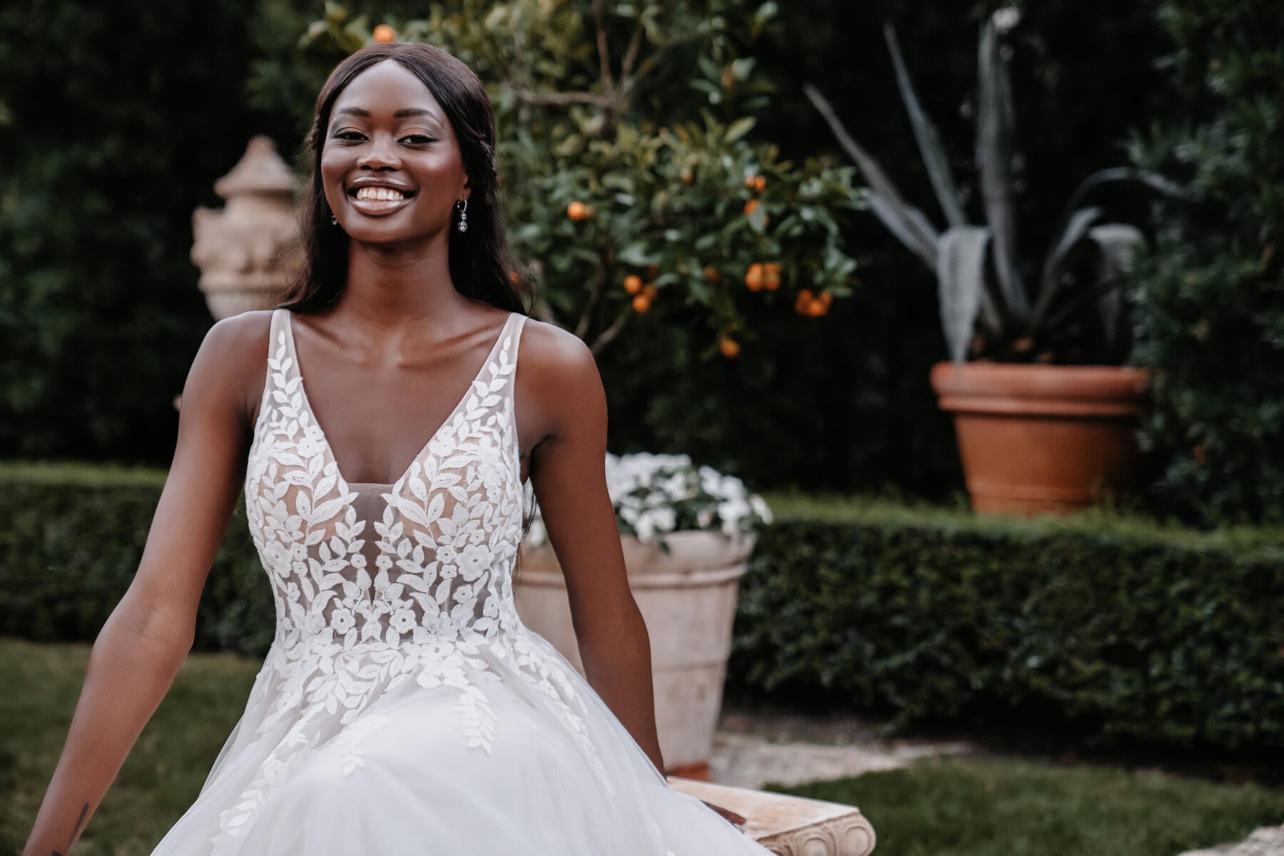Allure Romance Style Number 3451 - 8