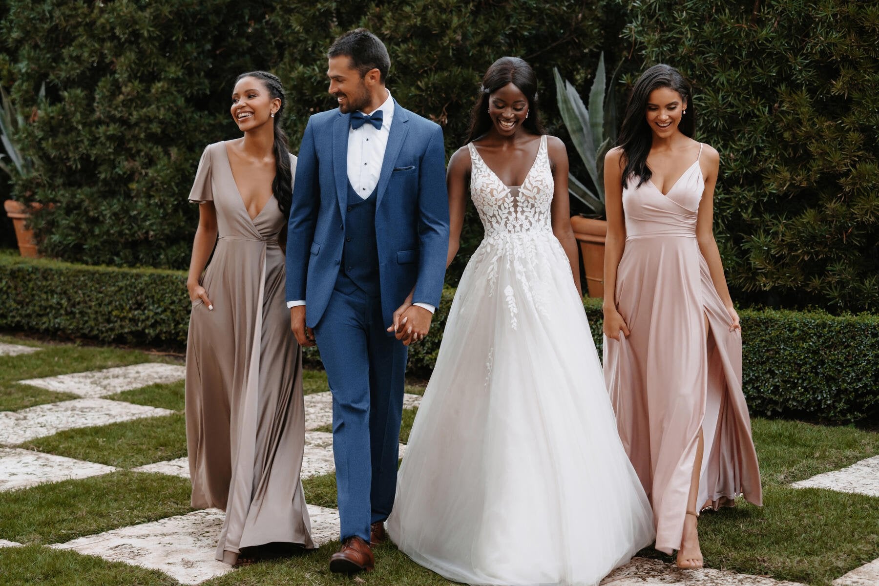 Allure Romance Style Number 3451 - 11