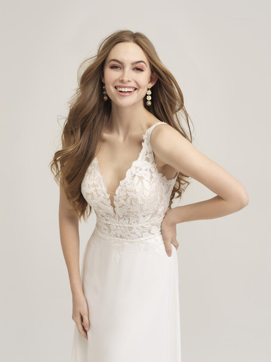Allure Romance Style Number 3454L - 5