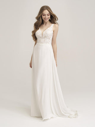 Allure Romance Style Number 3454L - 1