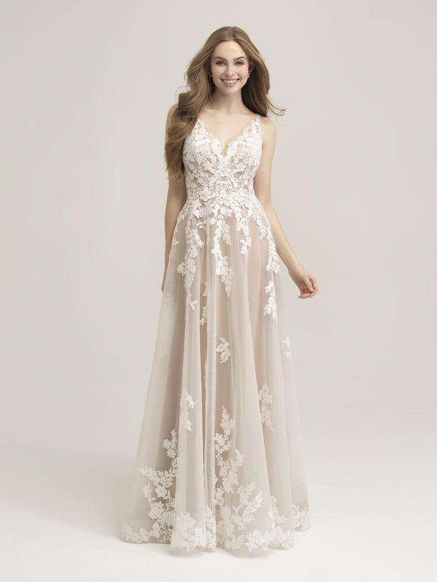 Allure Romance Style Number 3457 - 1